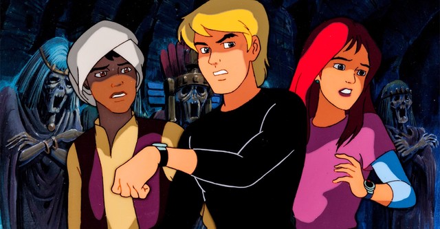 Jonny quest best sale full episodes free